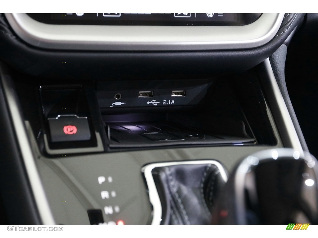2021 Outback Limited XT - Abyss Blue Pearl / Slate Black photo #15