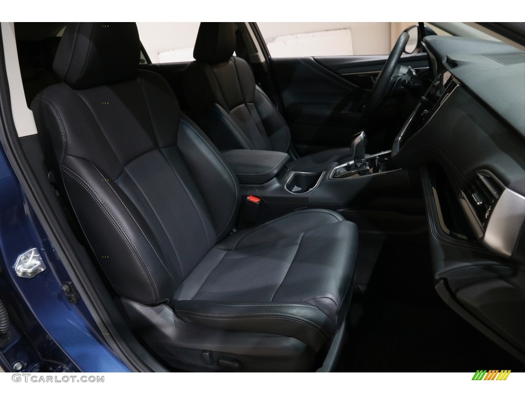 2021 Outback Limited XT - Abyss Blue Pearl / Slate Black photo #16