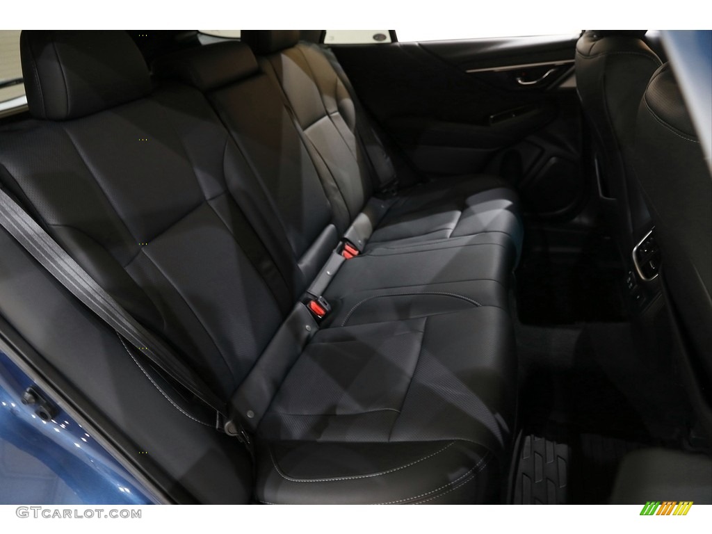 2021 Outback Limited XT - Abyss Blue Pearl / Slate Black photo #17