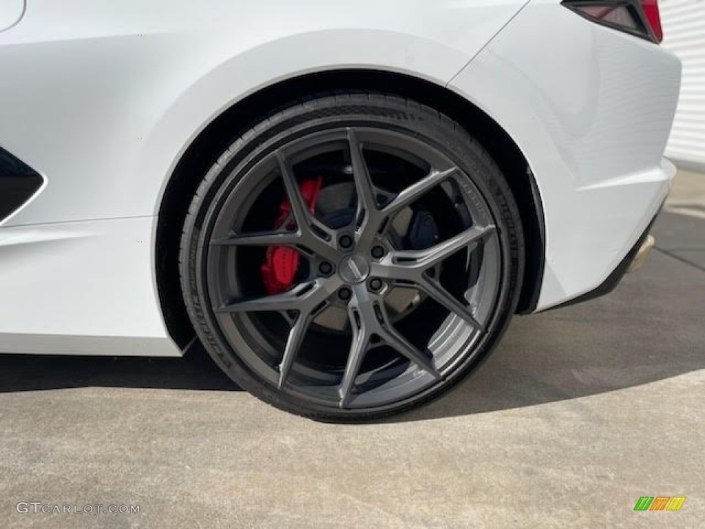 2020 Chevrolet Corvette Stingray Coupe Wheel Photo #145620501