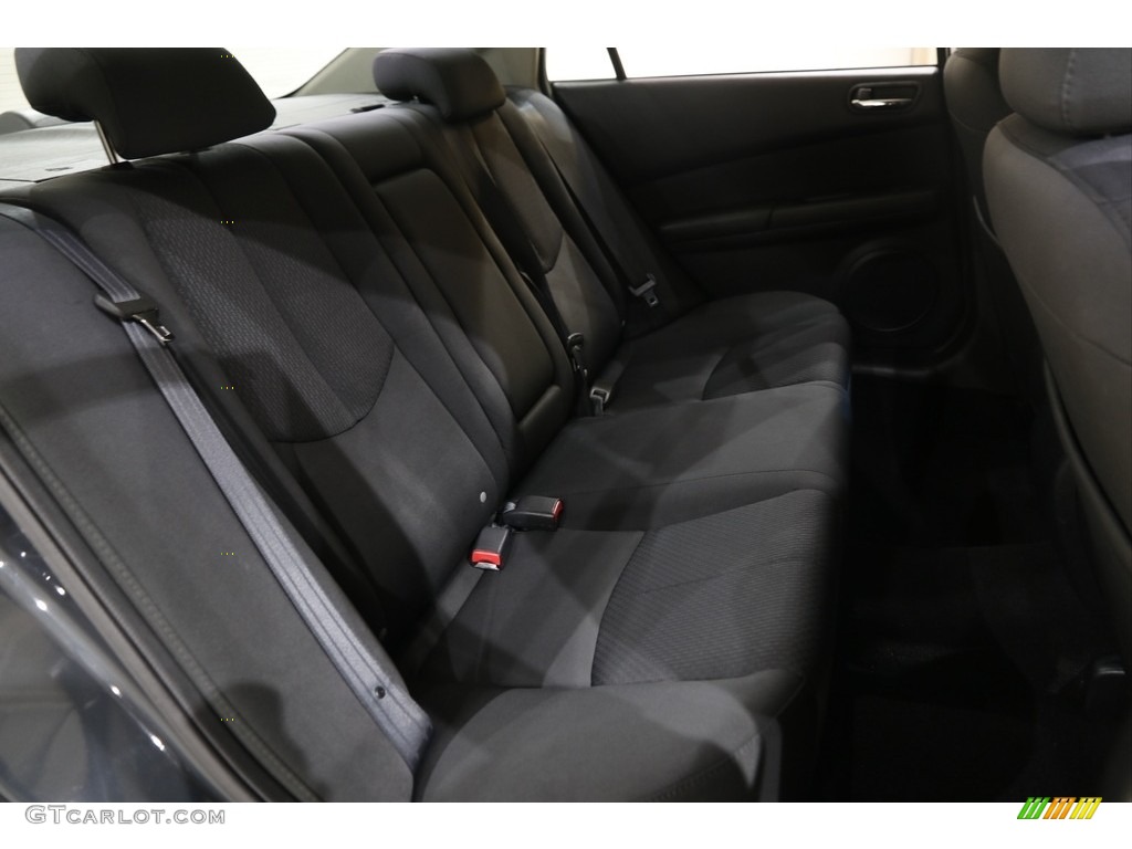 2013 MAZDA6 i Touring Sedan - Polished Slate / Black photo #15