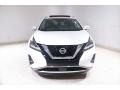 Pearl White Tricoat - Murano Platinum AWD Photo No. 2