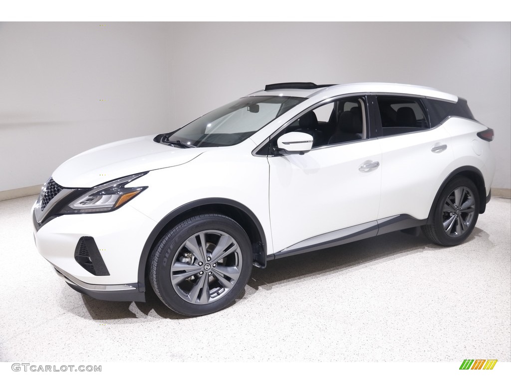 2020 Nissan Murano Platinum AWD Exterior Photos