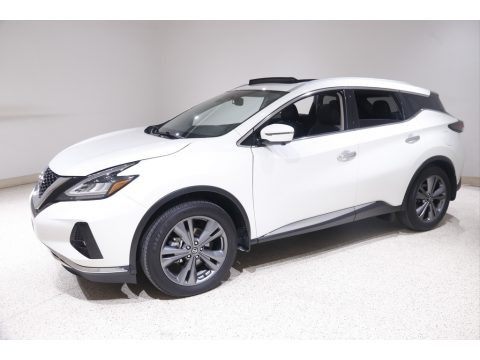 2020 Nissan Murano Platinum AWD Data, Info and Specs