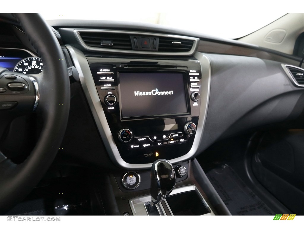 2020 Nissan Murano Platinum AWD Controls Photo #145620564