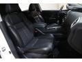 2020 Nissan Murano Graphite Interior Front Seat Photo