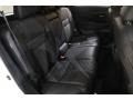 2020 Nissan Murano Graphite Interior Rear Seat Photo