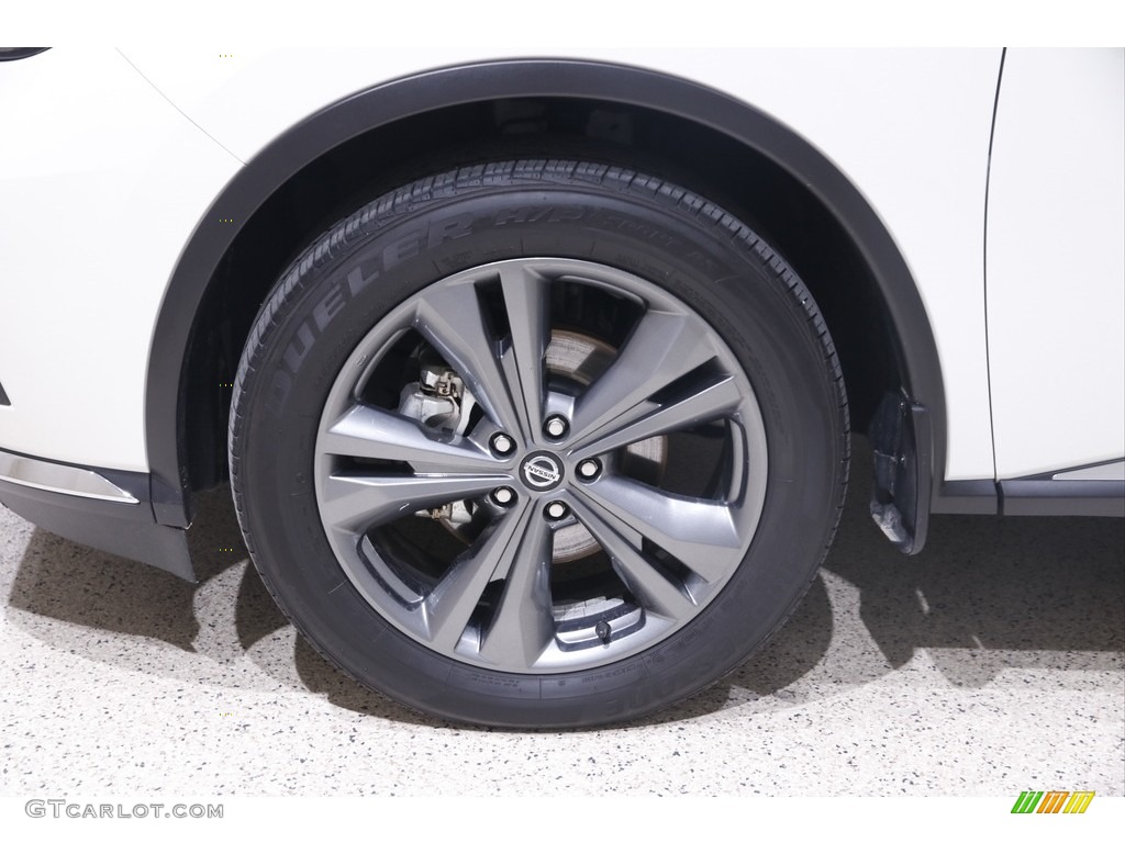 2020 Nissan Murano Platinum AWD Wheel Photo #145620603