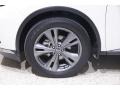 2020 Nissan Murano Platinum AWD Wheel and Tire Photo