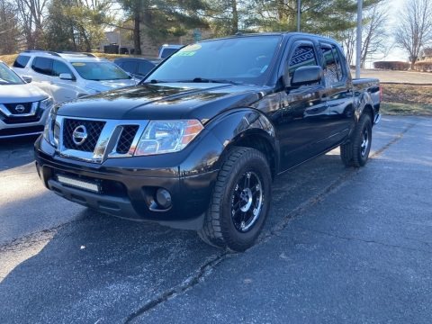 2018 Nissan Frontier SV Crew Cab Data, Info and Specs