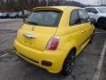 Giallo Moderna Perla (Yellow) - 500 Sport Photo No. 4