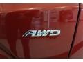 2018 Molten Lava Pearl Honda CR-V EX-L AWD  photo #9