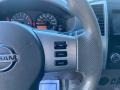 Beige 2018 Nissan Frontier SV Crew Cab Steering Wheel