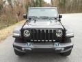 Black 2022 Jeep Wrangler Unlimited Rubicon 4XE Hybrid Exterior