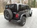 Black - Wrangler Unlimited Rubicon 4XE Hybrid Photo No. 9