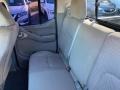 Beige 2018 Nissan Frontier SV Crew Cab Interior Color