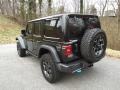 Black - Wrangler Unlimited Rubicon 4XE Hybrid Photo No. 11