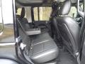 2022 Jeep Wrangler Unlimited Rubicon 4XE Hybrid Rear Seat