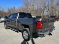 Brownstone Metallic - Silverado 2500HD LTZ Crew Cab 4x4 Photo No. 2
