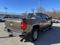 Brownstone Metallic - Silverado 2500HD LTZ Crew Cab 4x4 Photo No. 3