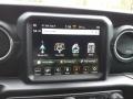 2022 Jeep Wrangler Unlimited Rubicon 4XE Hybrid Controls