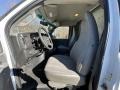 Front Seat of 2018 Express Cutaway 3500 Moving Van