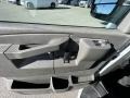 Medium Pewter 2018 Chevrolet Express Cutaway 3500 Moving Van Door Panel