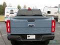 Azure Gray Metallic Tri-Coat - Ranger XLT SuperCrew 4x4 Photo No. 4