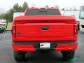 2022 Race Red Ford F150 Tuscany Black Ops Lariat SuperCrew 4x4  photo #4