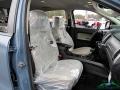 2023 Ford Ranger Medium Stone Interior Front Seat Photo