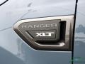  2023 Ranger XLT SuperCrew 4x4 Logo