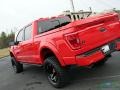 Race Red - F150 Tuscany Black Ops Lariat SuperCrew 4x4 Photo No. 29