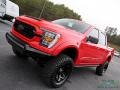 Race Red - F150 Tuscany Black Ops Lariat SuperCrew 4x4 Photo No. 33