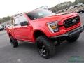 Race Red - F150 Tuscany Black Ops Lariat SuperCrew 4x4 Photo No. 34