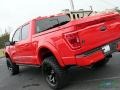 Race Red - F150 Tuscany Black Ops Lariat SuperCrew 4x4 Photo No. 36