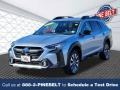 Ice Silver Metallic 2023 Subaru Outback Limited XT
