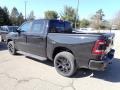 Diamond Black Crystal Pearl - 1500 Laramie Night Edition Crew Cab 4x4 Photo No. 3