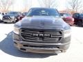 Diamond Black Crystal Pearl - 1500 Laramie Night Edition Crew Cab 4x4 Photo No. 8