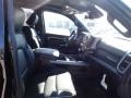 Diamond Black Crystal Pearl - 1500 Laramie Night Edition Crew Cab 4x4 Photo No. 10