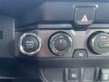 Black/Cement Controls Photo for 2023 Toyota Tacoma #145622321