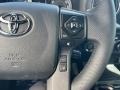 Black/Cement Steering Wheel Photo for 2023 Toyota Tacoma #145622467