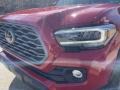 2023 Barcelona Red Metallic Toyota Tacoma TRD Off Road Double Cab 4x4  photo #26
