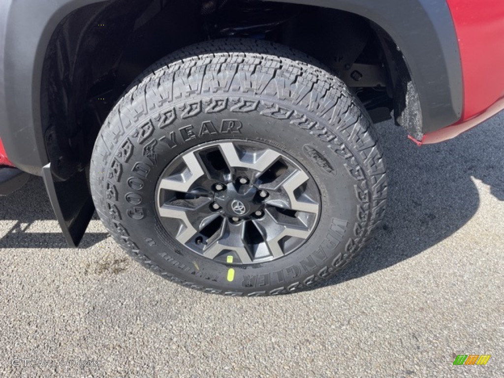 2023 Toyota Tacoma TRD Off Road Double Cab 4x4 Wheel Photo #145622645