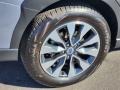 2023 Subaru Outback Limited XT Wheel and Tire Photo
