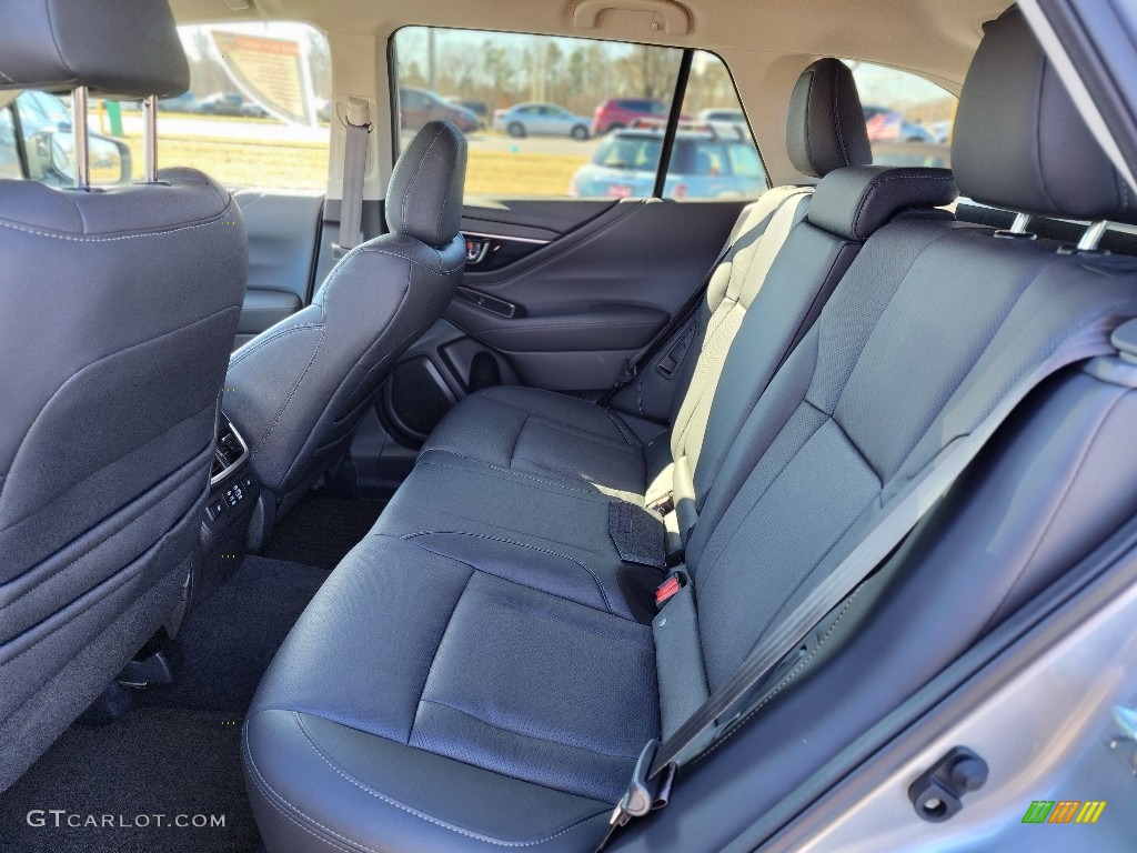 2023 Subaru Outback Limited XT Rear Seat Photo #145622795