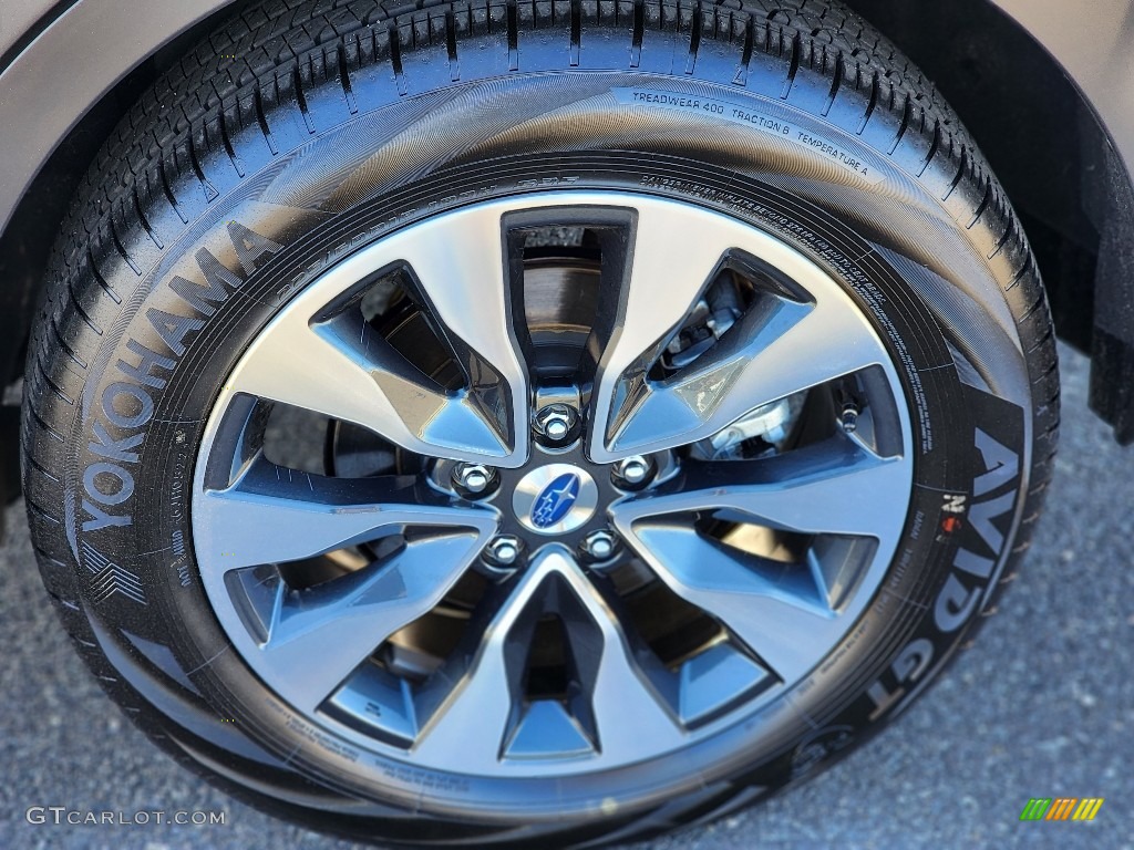2023 Subaru Outback Limited XT Wheel Photo #145622846
