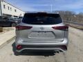 2023 Celestial Silver Metallic Toyota Highlander XSE AWD  photo #7