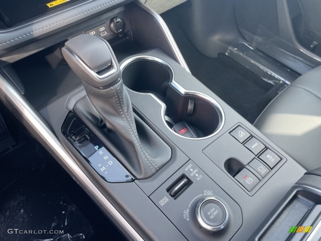 2023 Toyota Highlander XSE AWD 8 Speed Automatic Transmission Photo #145622885