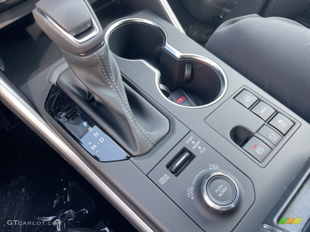 2023 Toyota Highlander XSE AWD 8 Speed Automatic Transmission Photo #145622948