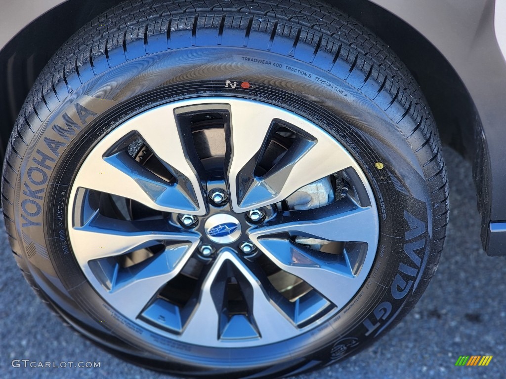 2023 Subaru Outback Limited XT Wheel Photos